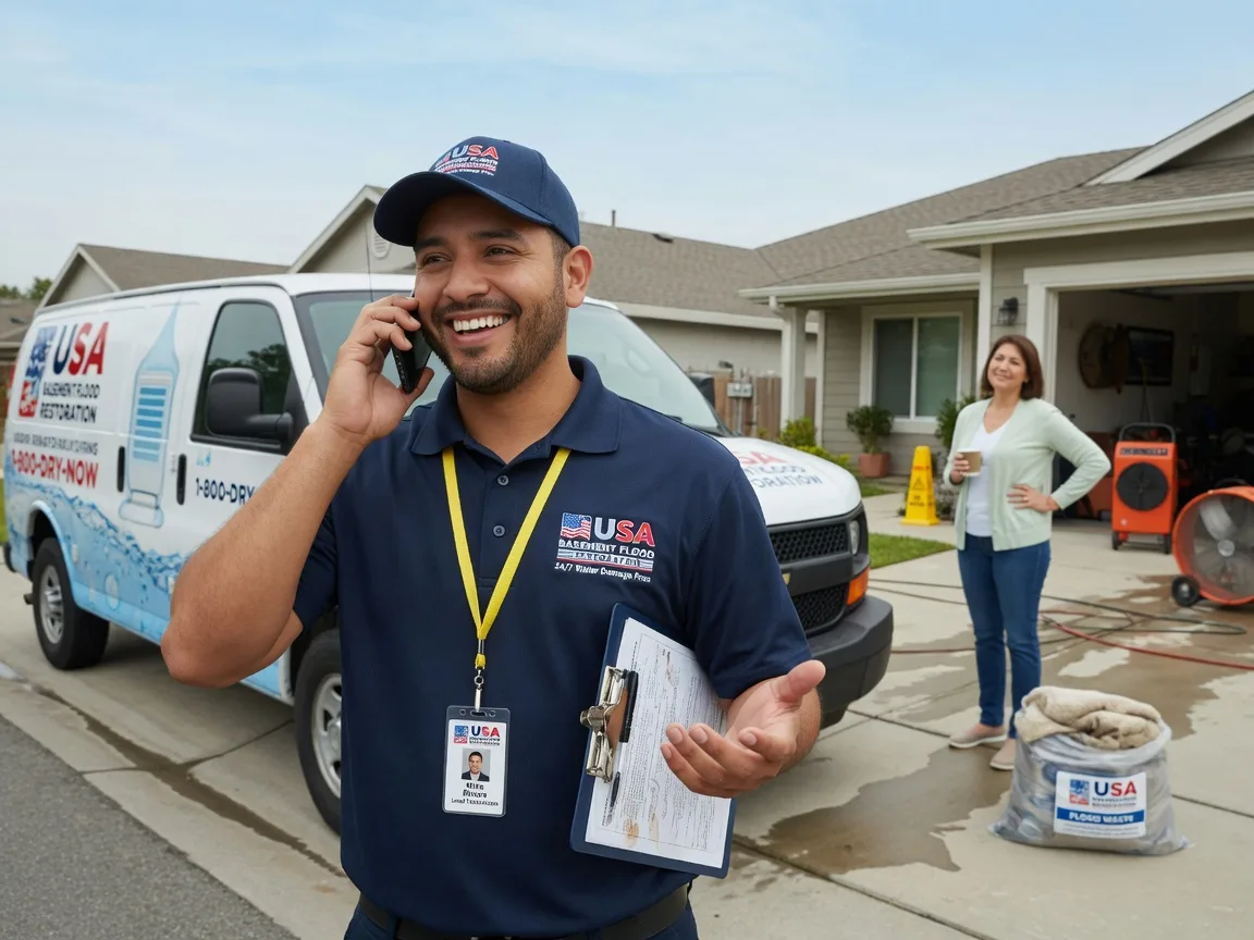 Basement Flood Cleanup Pettibone, ND FAQs